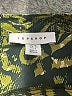 Topshop 100% Polyester Paisley Green Cocktail Dress Size 8 - photo 7