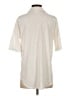 Mod-O-Doc 100% Cotton Ivory Short Sleeve Blouse Size Sm (1) - photo 2