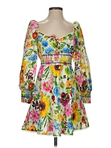 Alice + Olivia 3/4 Sleeve Top (view 1)
