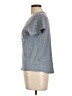 Jaclyn Smith Gray Short Sleeve T-Shirt Size L - photo 5