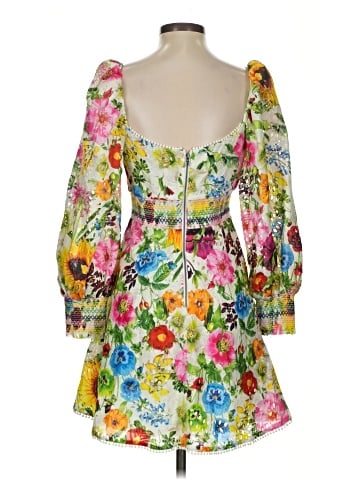 Alice + Olivia 3/4 Sleeve Top (view 2)