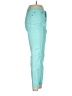 Boden Teal Jeans Size 6 - photo 4