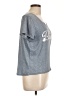 Jaclyn Smith Gray Short Sleeve T-Shirt Size L - photo 4