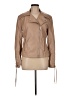 Guess 100% Polyurethane Tan Jacket Size M - photo 1