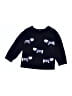 Jacadi 100% Cotton Blue Pullover Sweater Size 36 mo - photo 1
