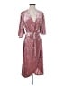 Alexia Admor Pink Cocktail Dress Size S - photo 1