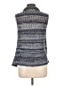 DressBarn 100% Acrylic Blue Cardigan Size L - photo 2