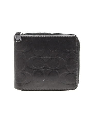 Coach Leather Wallet (view 1)