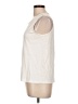 L.L.Bean Ivory Sleeveless T-Shirt Size L - photo 5