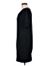 Express Solid Black Casual Dress Size M - photo 5