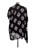 Ashley Stewart Black Poncho Size 3X Plus - photo 2