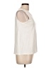 L.L.Bean Ivory Sleeveless T-Shirt Size L - photo 4
