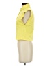 Rag & Bone 100% Cotton Yellow Sleeveless Button-Down Shirt Size XS - photo 5