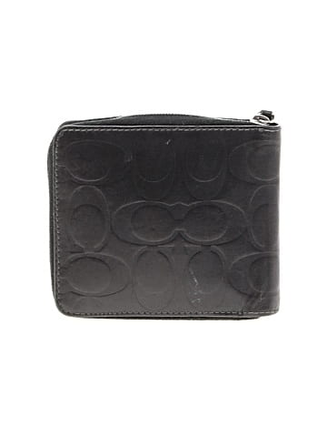 Coach Leather Wallet (view 2)