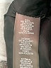 Calvin Klein Black Blazer Size 16 - photo 7