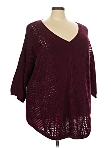 Torrid Pullover Sweater (view 1)