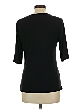 LUXE 3/4 Sleeve Top (view 2)