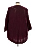 Torrid Burgundy Pullover Sweater Size 5X Plus (5) - photo 2