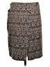 Twenty One Paisley Brown Casual Skirt Size M - photo 2