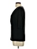 LUXE Black 3/4 Sleeve Top Size L - photo 5