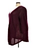 Torrid Burgundy Pullover Sweater Size 5X Plus (5) - photo 5