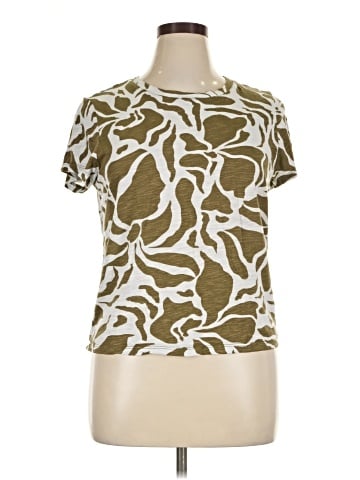 Sanctuary Short Sleeve Blouse (view 1)