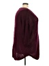 Torrid Burgundy Pullover Sweater Size 5X Plus (5) - photo 4