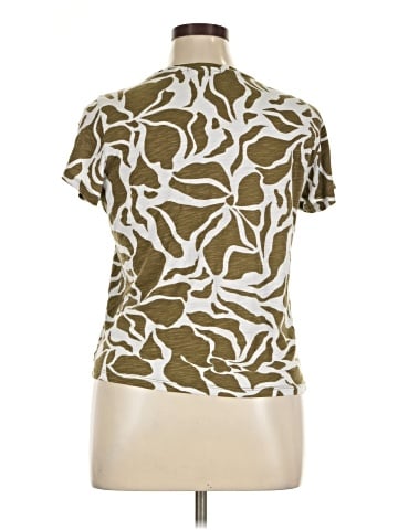 Sanctuary Short Sleeve Blouse (view 2)
