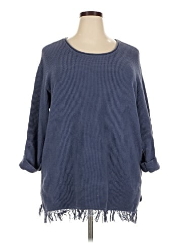 Coldwater Creek Pullover Sweater (view 1)