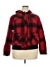 Old Navy Plaid Red Jacket Size XXL - photo 1