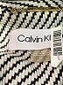 Calvin Klein Houndstooth Gray Coat Size 14 - photo 6
