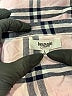 Kensie Plaid Pink Long Sleeve Blouse Size L - photo 7