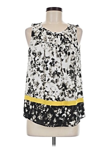 Simply Vera Vera Wang Sleeveless Blouse (view 1)