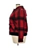 Old Navy Plaid Red Jacket Size XXL - photo 5