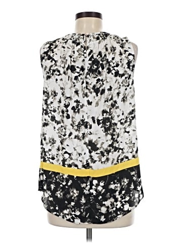 Simply Vera Vera Wang Sleeveless Blouse (view 2)