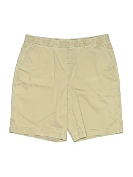 Lands' End Khaki Shorts