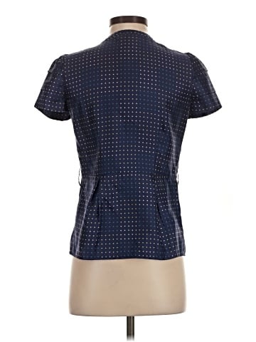 Marc by Marc Jacobs Short Sleeve Blouse (view 2)