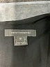 French Connection 100% Polyester Solid Black Cocktail Dress Size 12 - photo 7