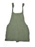 Assorted Brands Solid Green Romper Size 14 - photo 1