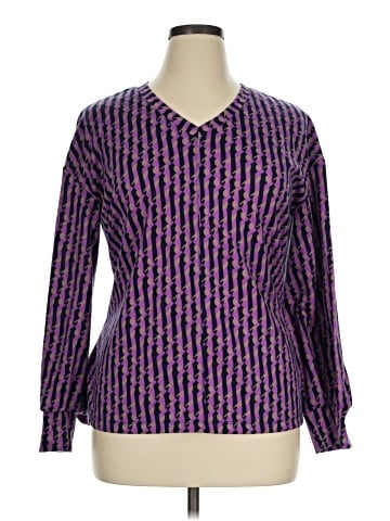 Liz Claiborne Pullover Sweater (view 1)