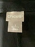 Chico's Solid Black Active Pants Size XL (3) - photo 4