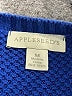 Appleseeds 100% Cotton Blue Pullover Sweater Size M - photo 7
