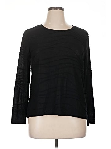 Simply Vera Vera Wang Pullover Sweater (view 1)