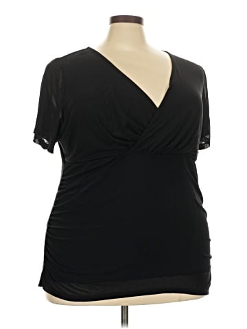 Torrid Short Sleeve Top (view 1)