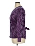 Liz Claiborne Tweed Purple Pullover Sweater Size XL - photo 5