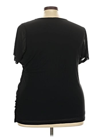 Torrid Short Sleeve Top (view 2)