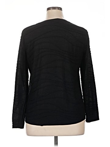 Simply Vera Vera Wang Pullover Sweater (view 2)