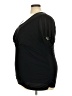 Torrid Black Short Sleeve Top Size 4X Plus (4) - photo 5
