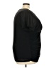 Torrid Black Short Sleeve Top Size 4X Plus (4) - photo 4