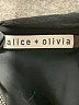 Alice + Olivia 100% Polyester Black Cocktail Dress Size 8 - photo 7